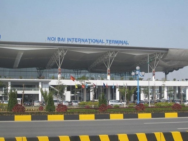 Hôm nay, sân bay Nội Bài thắt chặt an ninh cấp độ 1