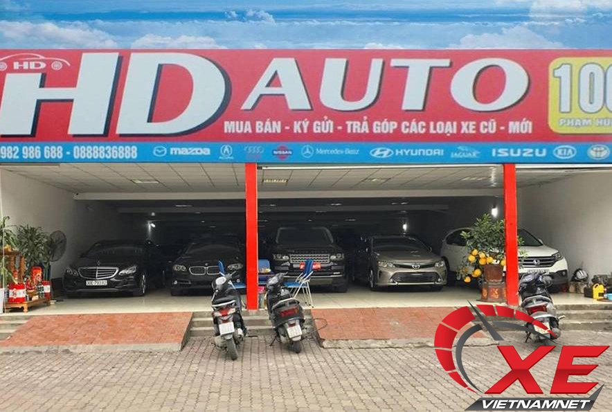 Bán Mercedes 1,2 tỷ tua km, showroom HD Auto sai đến đâu?