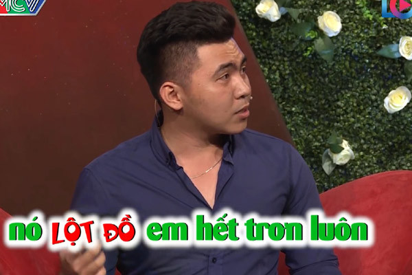 Chàng trai hiền nhất Bạn muốn hẹn hò: 'Dạy bảo từ từ chứ đừng đánh anh'