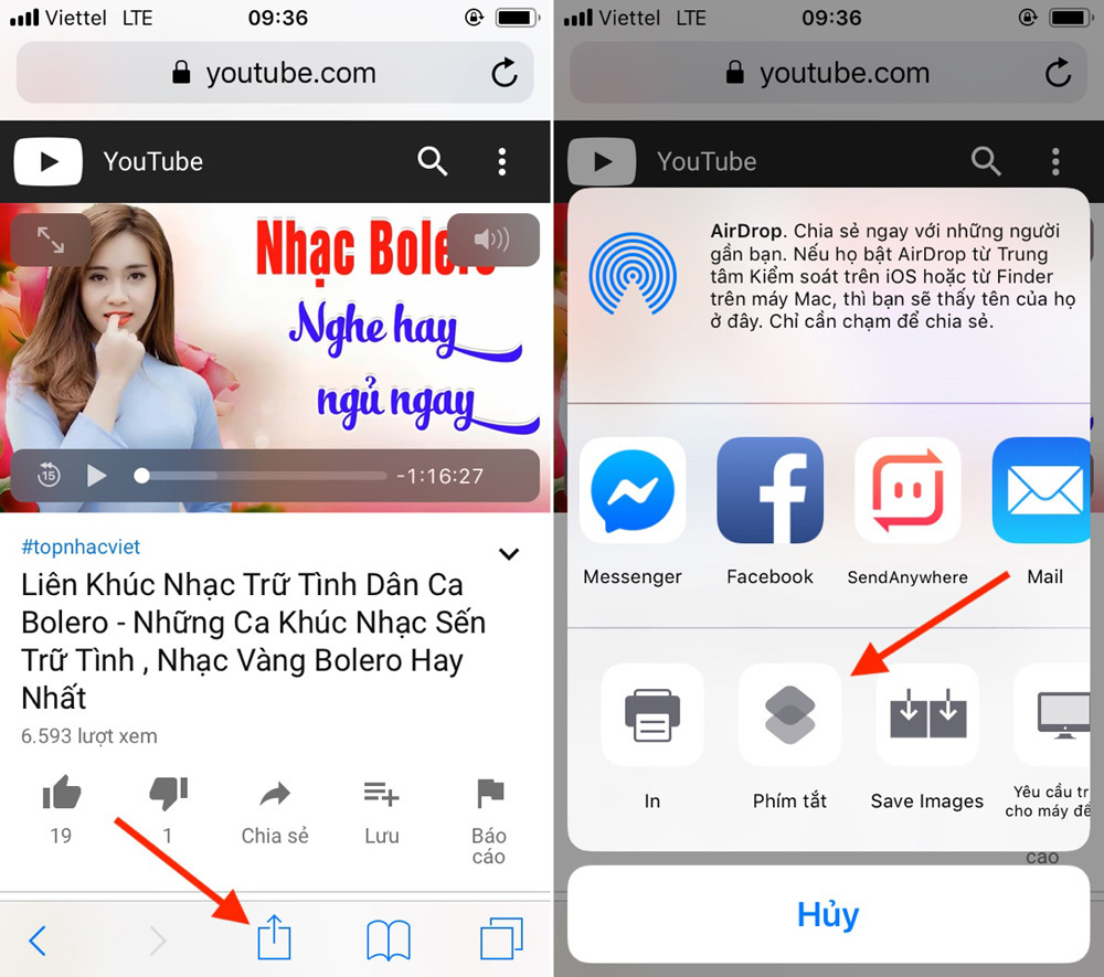 Bạn từng bị làm phiền bởi việc tắt màn hình khi đang xem video trên YouTube? Hãy loại bỏ nỗi lo lắng này ngay bây giờ với tính năng phát video YouTube khi tắt màn hình. Bây giờ bạn có thể thoải mái nghe nhạc hay xem video khi đang làm việc khác trên điện thoại mà không sợ bị gián đoạn.