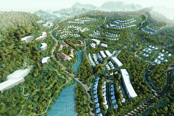 Bất động sản Bắc Nha Trang ngày càng nóng