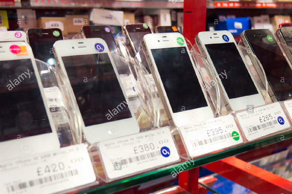 Nghiên cứu chỉ ra rằng, điện thoại cũ bền chẳng kém điện thoại mới