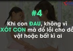 14 điều cha mẹ không được bỏ qua khi nuôi dạy con