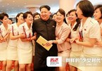 9 "bông hồng có gai" Moranbong: "Vũ khí" tinh tế của nhà lãnh đạo Kim Jong Un