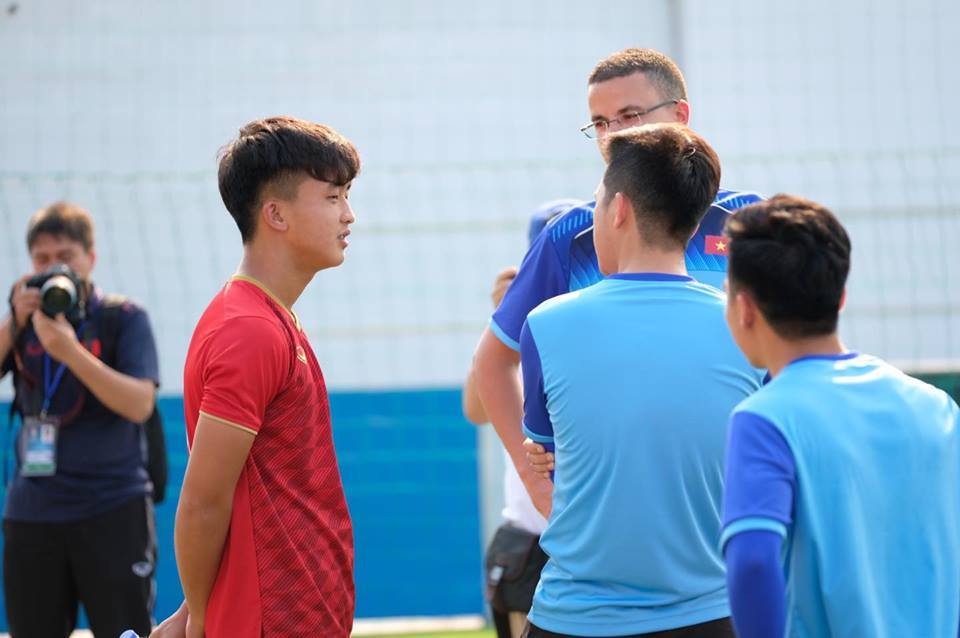 U22 Việt Nam tổn thất lớn trước trận gặp Thái Lan