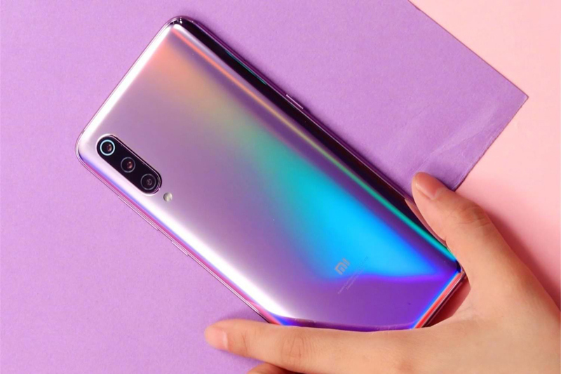 Xiaomi Mi 9 chính thức ra mắt: Camera 48MP, chip Snapdragon 855