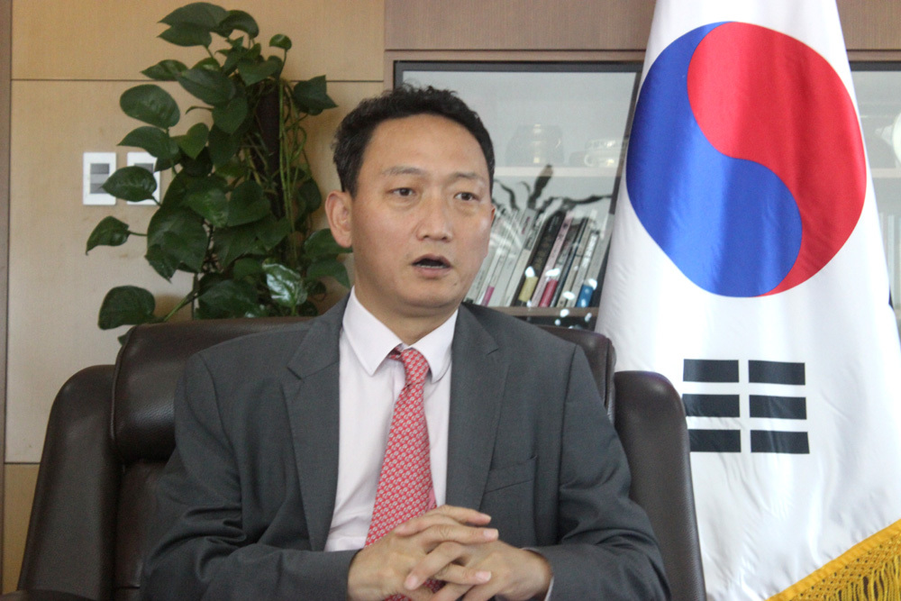 Đại sứ Hàn Quốc lý giải việc Mỹ - Triều Tiên chọn Hà Nội làm nơi gặp gỡ