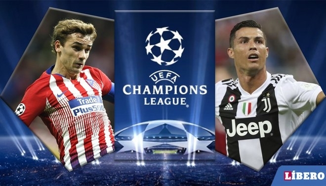 Trực tiếp Atletico vs Juventus: Chủ nhà run sợ trước Ronaldo