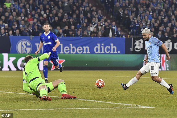 Kết quả Champions League hôm nay 21/2