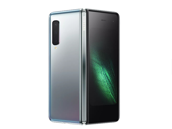 Samsung ra mắt Galaxy Fold: Điện thoại màn hình gập giá 47 triệu đồng