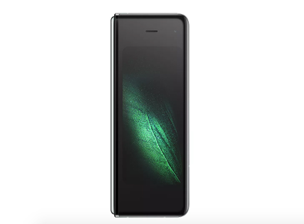 Samsung ra mắt Galaxy Fold: Điện thoại màn hình gập giá 47 triệu đồng