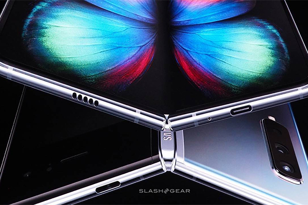 Samsung ra mắt Galaxy Fold: Điện thoại màn hình gập giá 47 triệu đồng