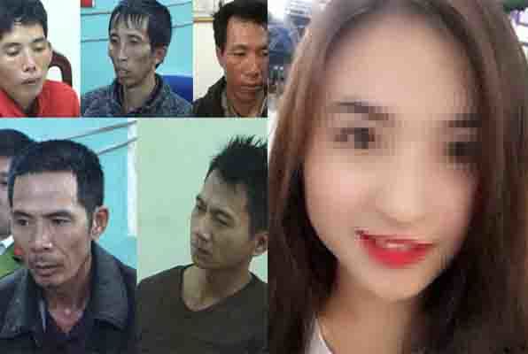 Vụ sát hại nữ sinh giao gà: Vì sao vợ Bùi Văn Công bị bắt?