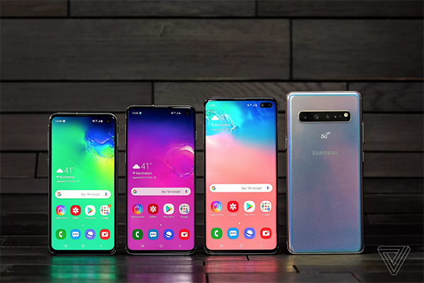 Trên tay Galaxy S10 vừa ra mắt: Đối thủ xứng tầm với iPhone Xs