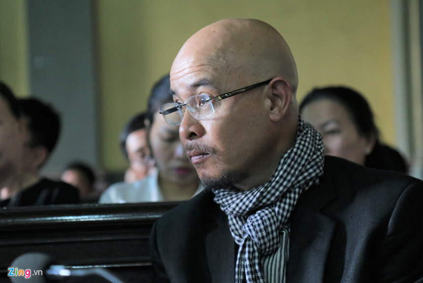 Ông Đặng Lê Nguyên Vũ muốn phân chia tài sản thế nào?