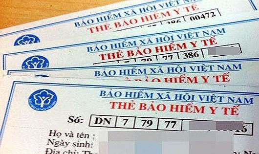 Thủ tục khám chữa bệnh bằng thẻ bảo hiểm y tế theo quy định mới