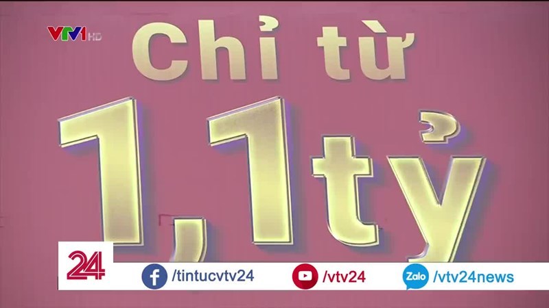 Mua nhà 1 tỷ đồng trong năm 2019 có dễ dàng?