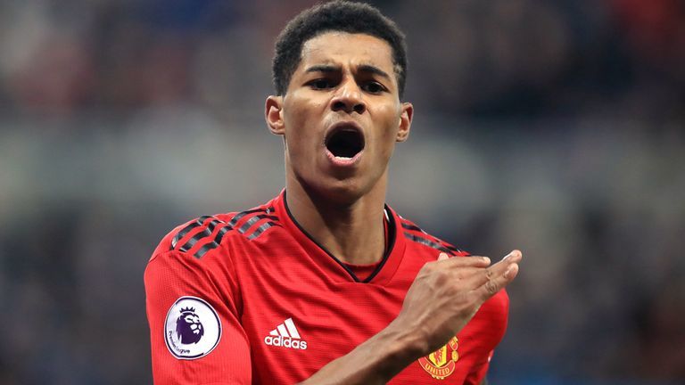 Rashford kÃ½ má»i 6 nÄm vá»i MU, lÆ°Æ¡ng cao chÃ³t vÃ³t