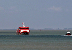Tàu cao tốc Vũng Tàu - Côn Đảo chở 500 khách hỏng giữa biển