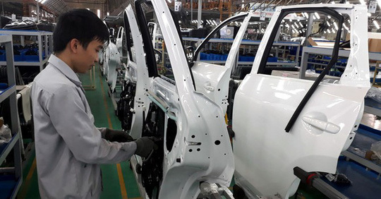 Thay đổi cách tính thuế tiêu thụ đặc biệt, hiện thực 'giấc mơ' ô tô giá rẻ?