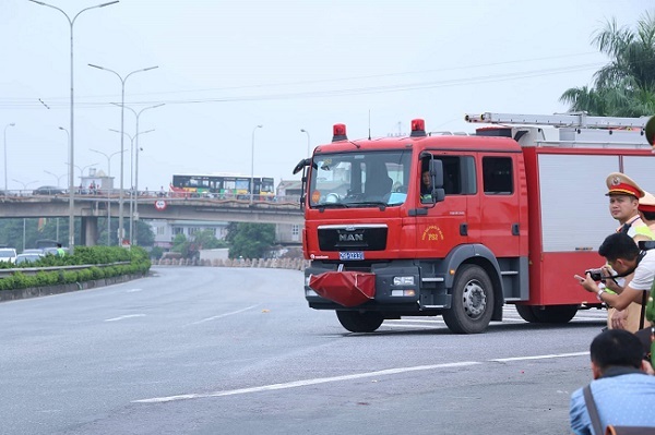 Mức phạt đối với hành vi không nhường đường xe ưu tiên