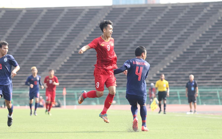 Kết quả U22 Đông Nam Á hôm nay 21/2