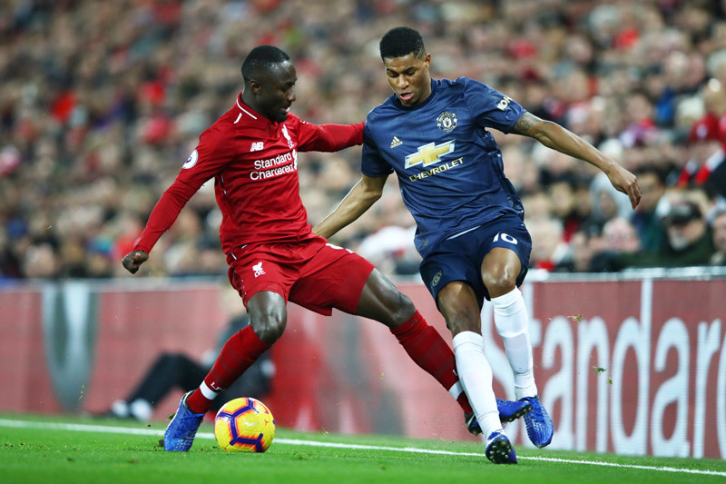 Derby nước Anh: Liverpool sợ hãi trước MU