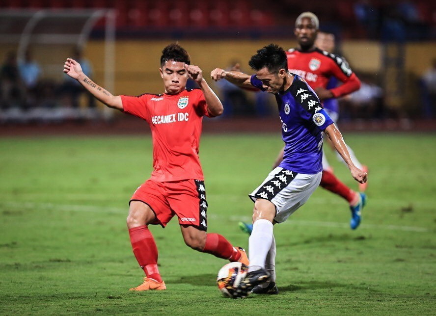 Hà Nội FC quá mạnh, 'thách' cả V-League 2019