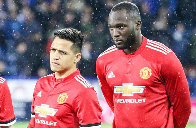 MU tống khứ Lukaku và Sanchez thu về 150 triệu bảng