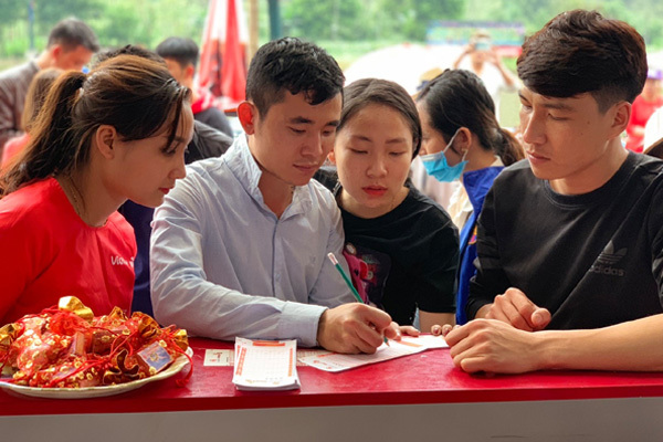 4 điều nên biết khi dự lễ hội đầu năm