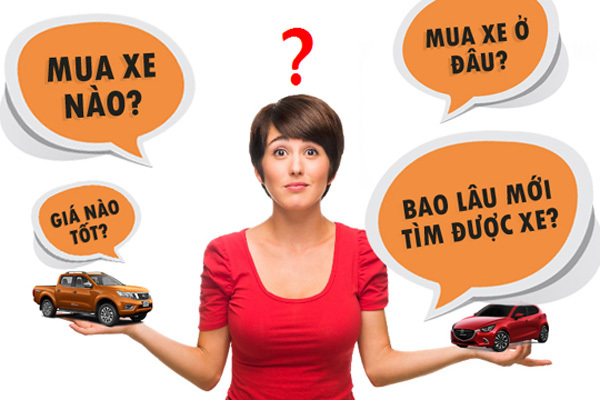 Mua ô tô cũ ở đâu đảm bảo chất lượng?