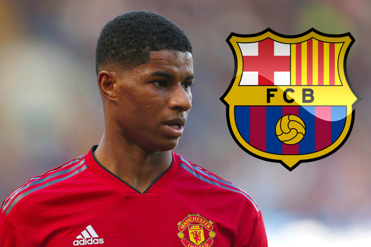 Barca mua Rashford, Pogba đòi lương với Real