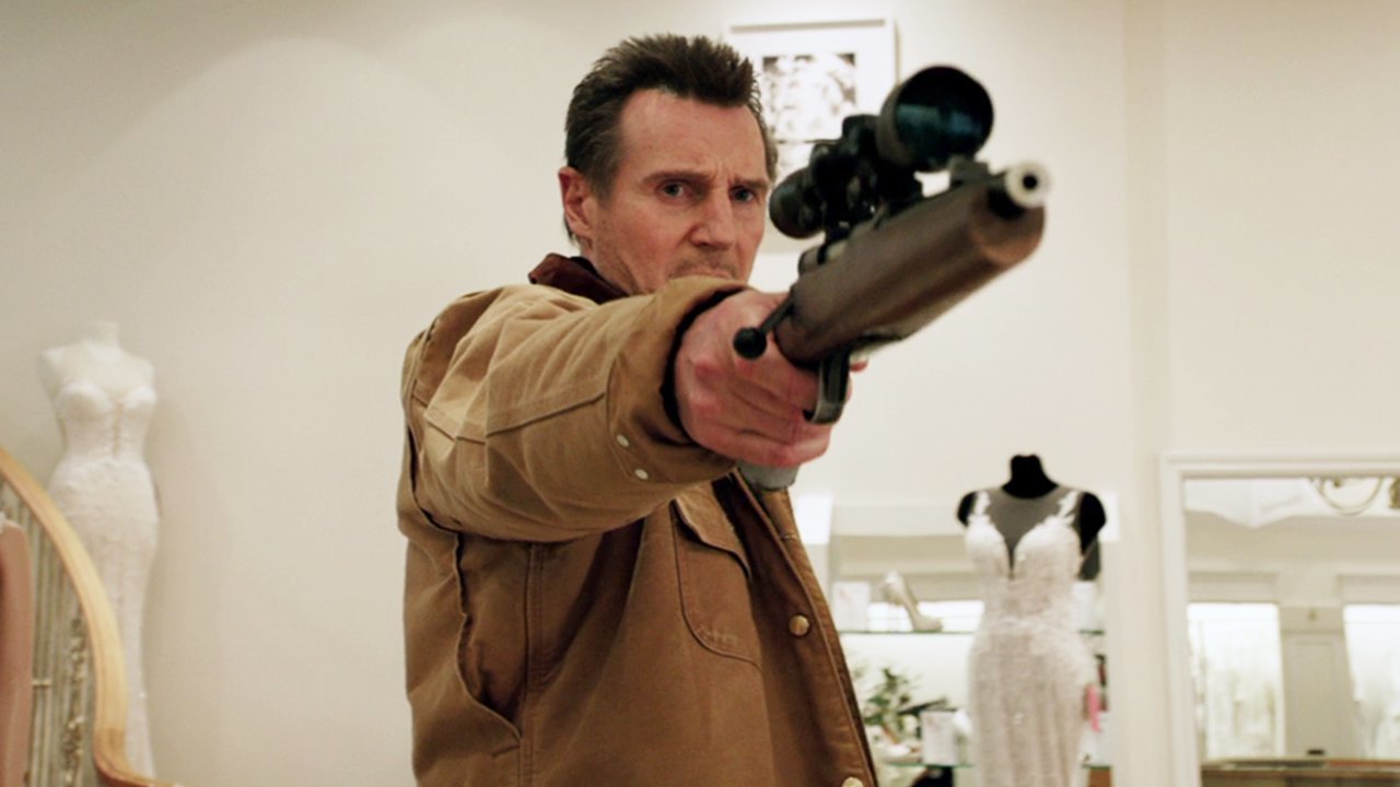 67 tuổi, ngôi sao 'Taken' vẫn đóng phim hành động nặng đô