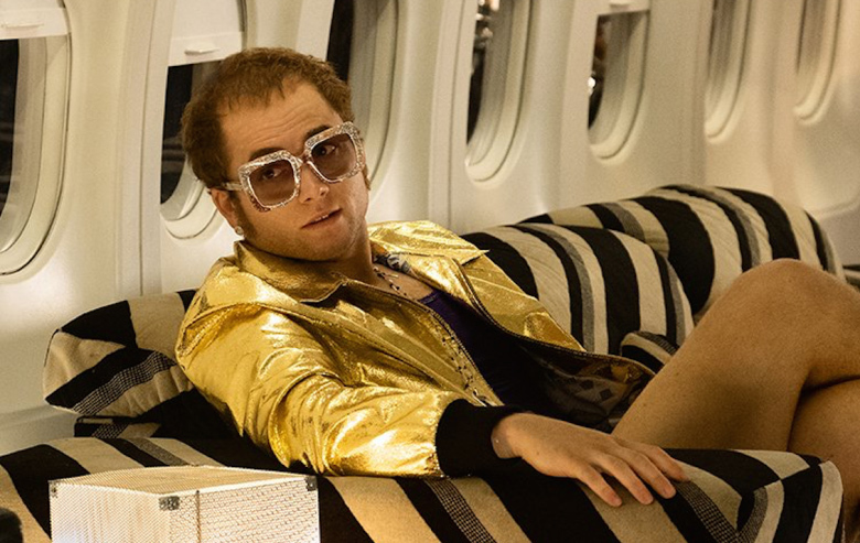 Phim về huyền thoại Elton John hé lộ nhiều góc khuất