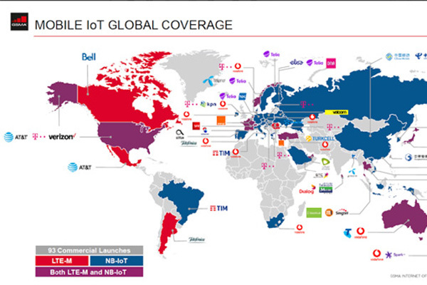 Viettel triển khai thành công NB-IoT