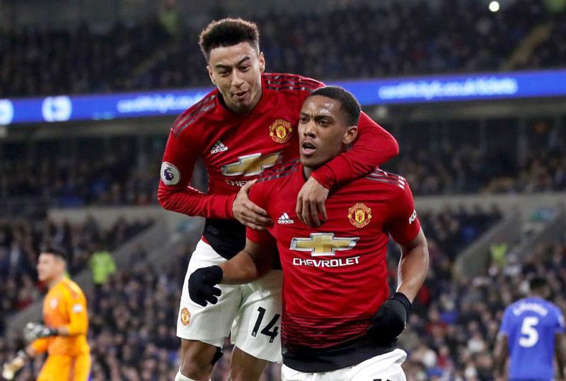 MU đón tin cực vui trước thềm đại chiến Liverpool