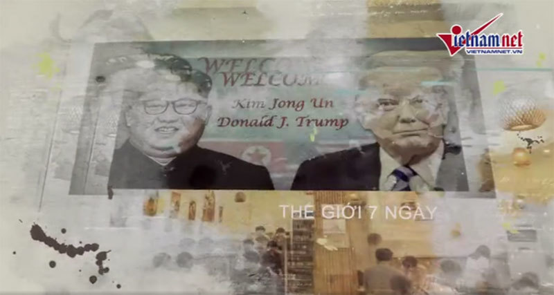 Thế giới 7 ngày: Ông Trump ban bố tình trạng khẩn cấp quốc gia
