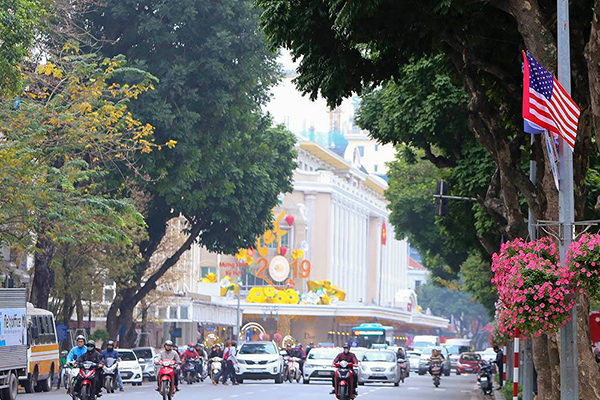Dự báo thời tiết 23/2: Hà Nội rét run