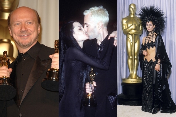 Những tình huống gây sốc trong lịch sử lễ trao giải Oscar