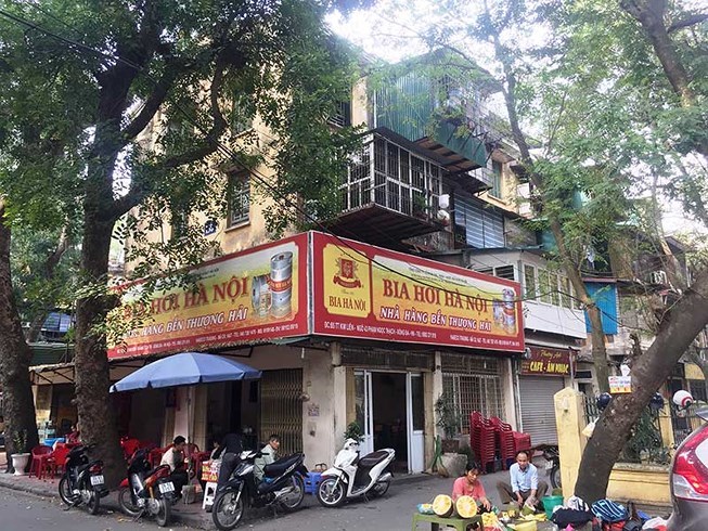 Dấu ấn Triều Tiên trong ‘tiểu khu XHCN’ ở miền Bắc