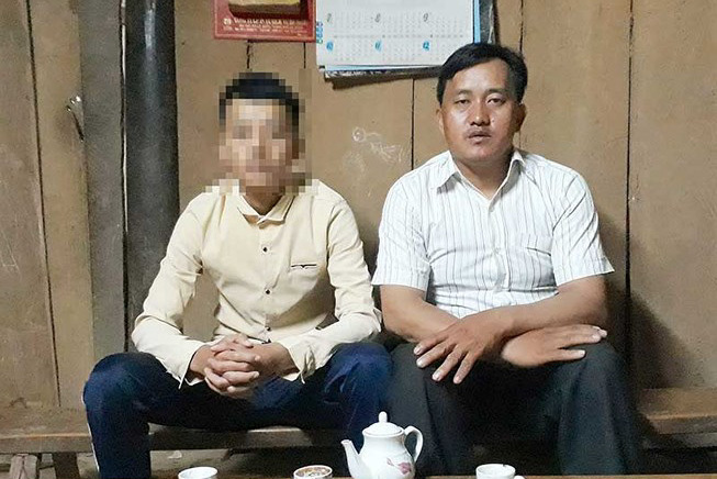 Công an đính chính vụ bị tố hiếp dâm mẹ bạn