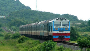 Tàu khách Đồng Đăng - Hà Nội kín chỗ