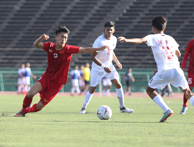 Trực tiếp U22 Việt Nam vs U22 Indonesia: Quyết thắng trong 90 phút