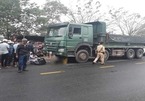 Đà Nẵng: Nam chiến sĩ công an tử vong dưới gầm xe tải