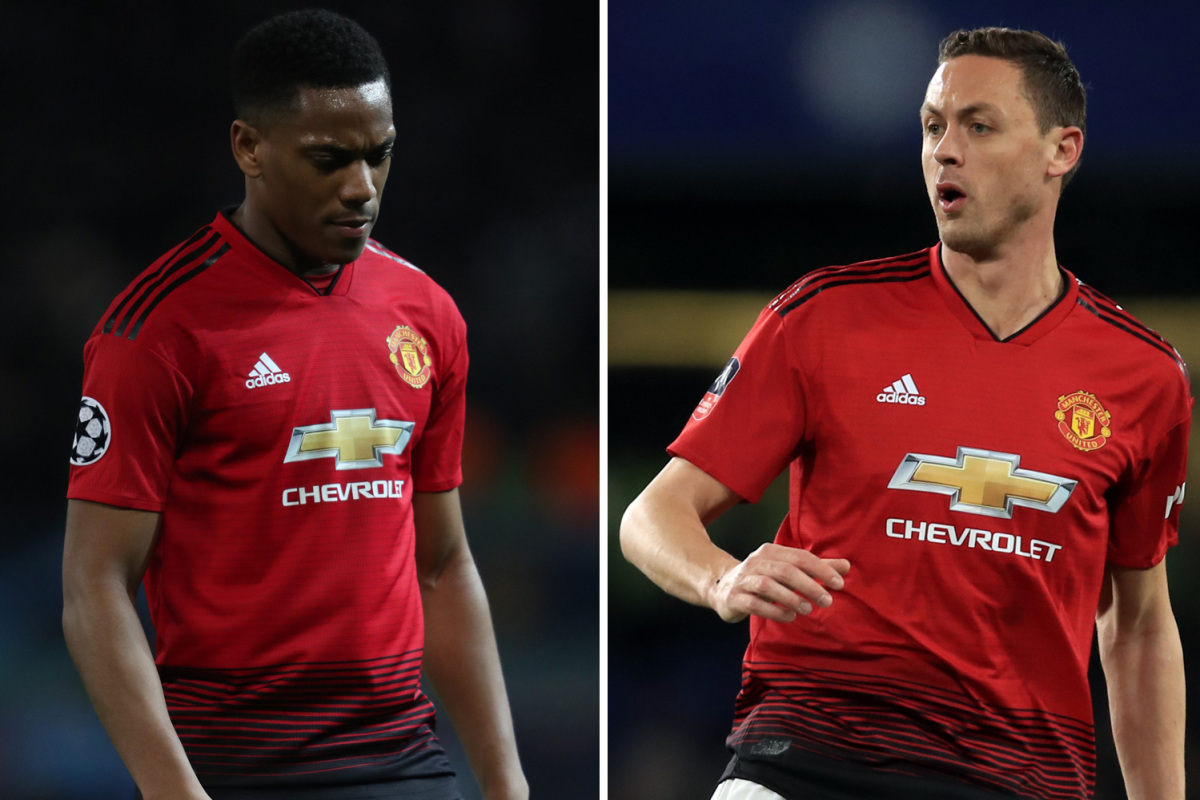 Matic và Martial bất ngờ vắng mặt trước đại chiến Liverpool