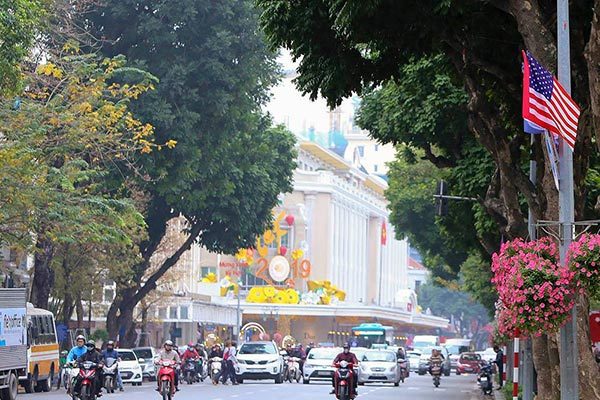 Hà Nội được bình chọn thành phố du lịch rẻ nhất thế giới