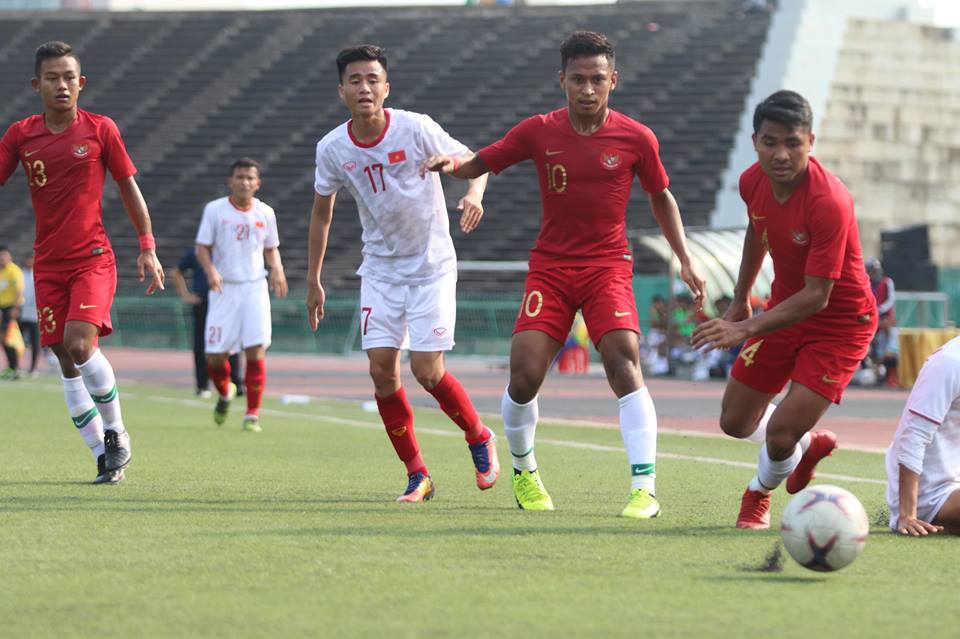 Link xem U22 Việt Nam vs U22 Indonesia, 15h30 ngày 24/2