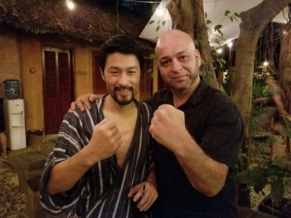 Lý do khiến Johnny Trí Nguyễn xuống cấp phong độ khi lui về 'ở ẩn' trong võ đường