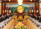 Việt-Lào hội đàm cấp cao, ký kết 9 văn kiện hợp tác