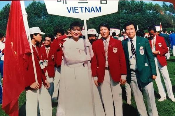 Võ sư Việt ‘sốc’ trước cam kết sắt đá của người thầy Triều Tiên